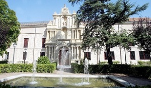 Colegio Mayor Santa Cruz