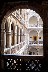 Palacio Santa Cruz